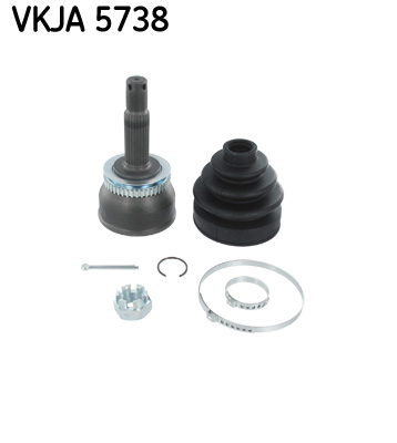 SKF VKJA 5738 Kit giunti, Semiasse